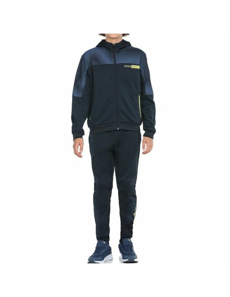Children’s Tracksuit John Smith Kitts Navy Blue
