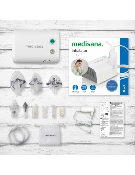 Inhaler Medisana IN 520