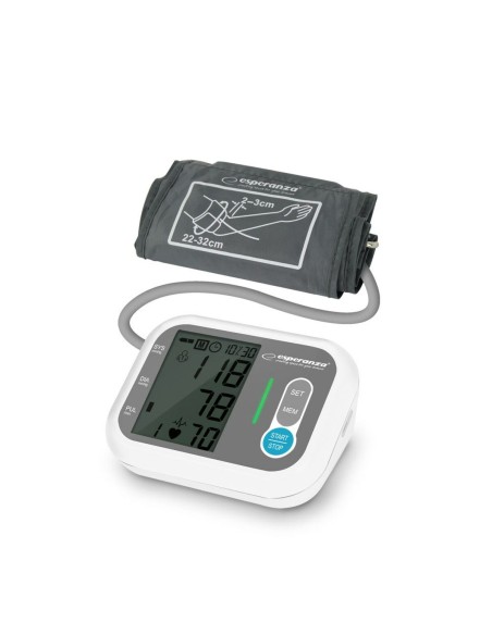 Arm Blood Pressure Monitor Esperanza ECB005