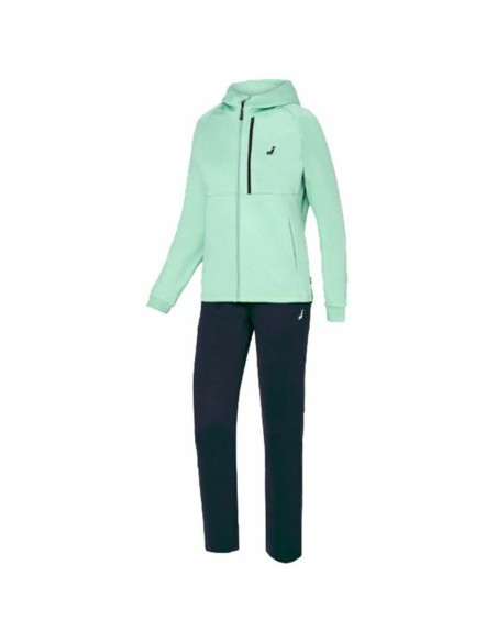 Children’s Tracksuit Joluvi Leisy 2.0 Light Green