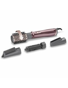 Brush Babyliss AS960E 1000W Black Grey Rose gold ABS   2