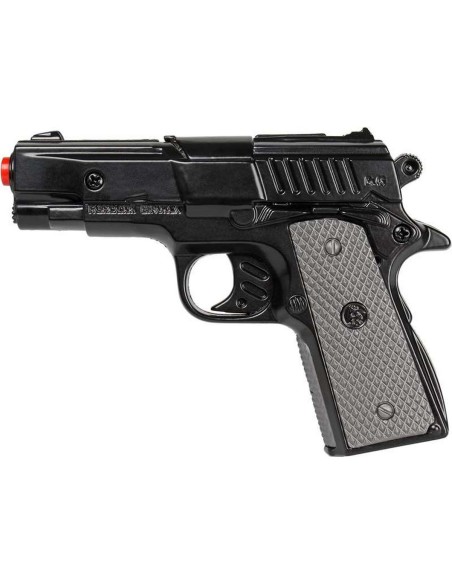 Cap Gun Gonher Die Cast Metal