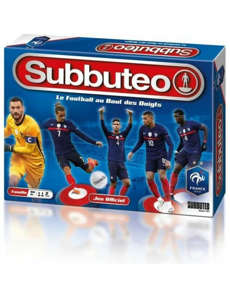 Board game Megableu Subbuteo French team (FR)