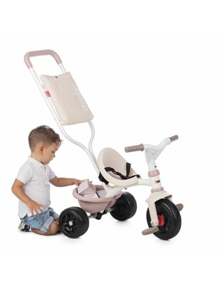 Tricycle Smoby Pink