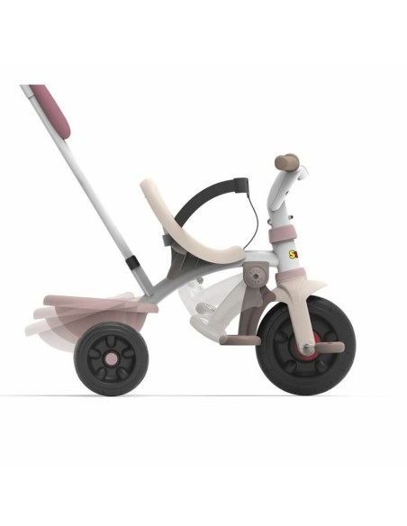 Tricycle Smoby Pink