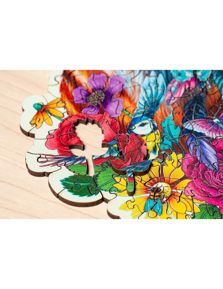 Puzzle Ravensburger 17512 Fox 150 Pieces