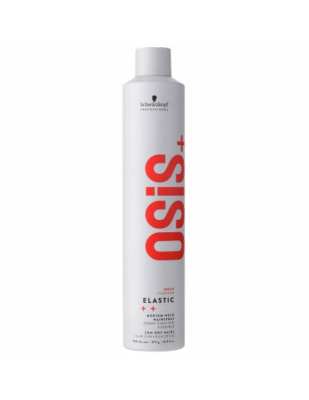Flexible Hold Hairspray Schwarzkopf Osis+ Media 500 ml