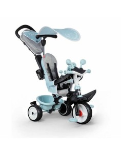 Tricycle Smoby Baby Driver Plus Blue