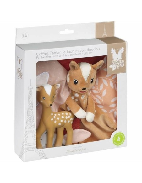 Bed safety rail Sophie la Girafe