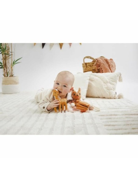 Bed safety rail Sophie la Girafe
