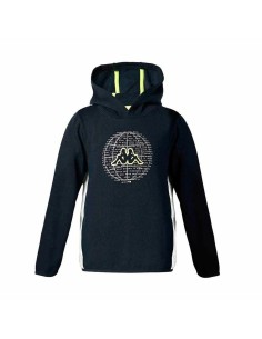 Children’s Tracksuit Kappa Benno With hood Black 2