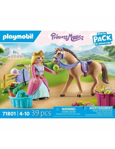 Playset Playmobil 71801