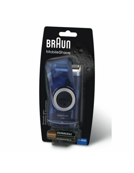 Shaver Braun M 60b