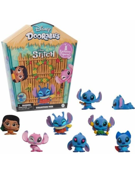 Playset Disney Stitch Collector's Box Disney