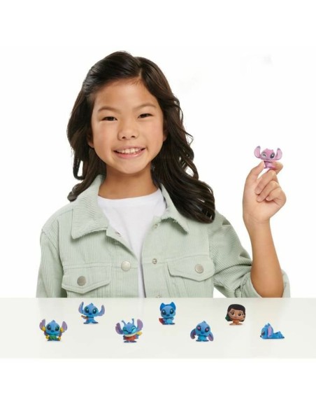 Playset Disney Stitch Collector's Box Disney
