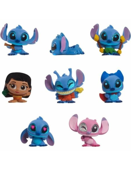Playset Disney Stitch Collector's Box Disney
