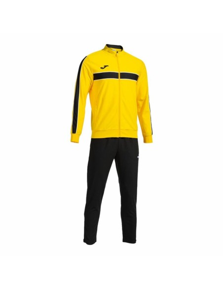 Children’s Tracksuit Joma Sport Victory Yellow