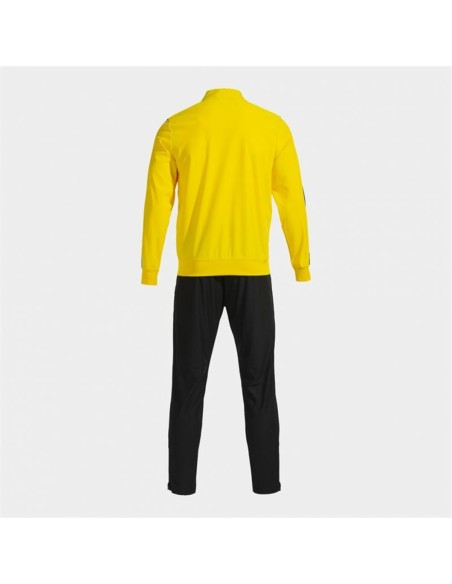 Children’s Tracksuit Joma Sport Victory Yellow