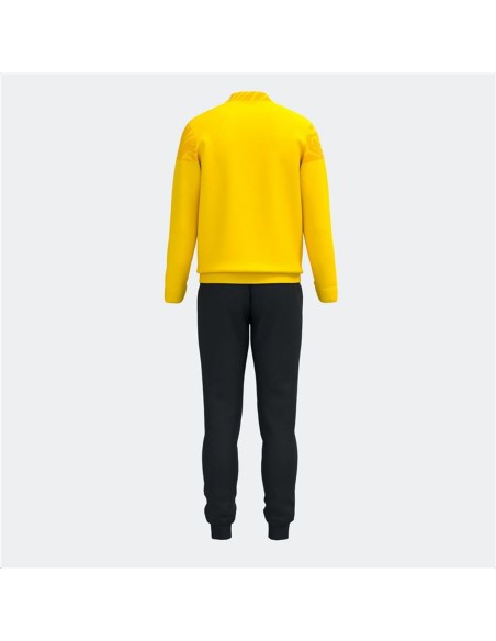 Children’s Tracksuit Joma Sport Lion II Yellow Black