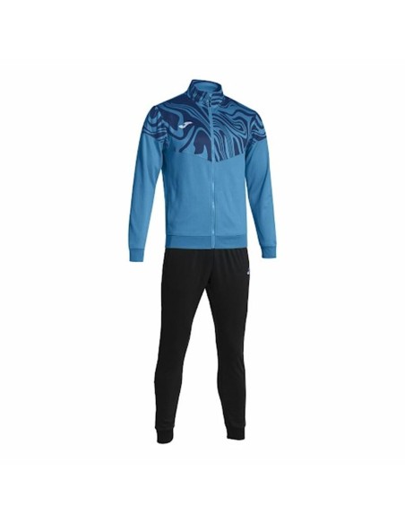 Children’s Tracksuit Joma Sport Lion II Celeste