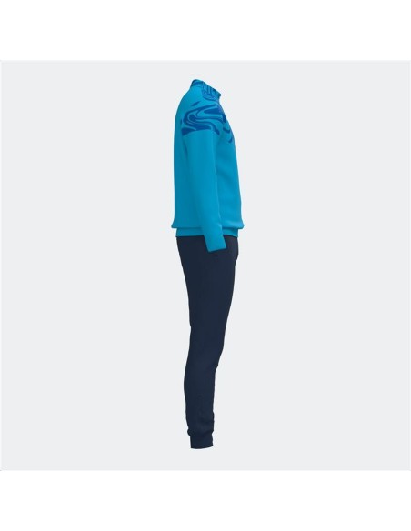 Children’s Tracksuit Joma Sport Lion II Celeste
