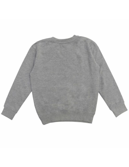 Children’s Sweatshirt without Hood Softee Basic Grey