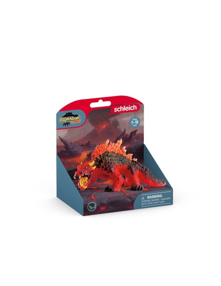 Figure Schleich Eldrador: Magma Lizard