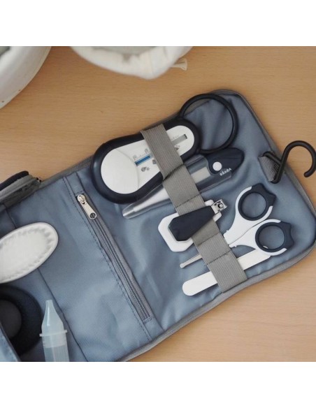 Hygiene set Béaba Dark blue 9 Pieces