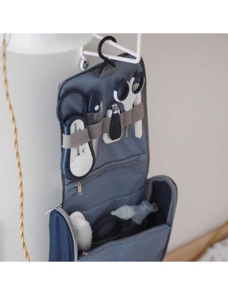 Hygiene set Béaba Dark blue 9 Pieces