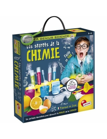 Science Game Lisciani Giochi Science laboratory for children (FR)