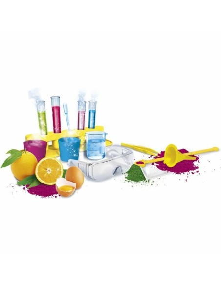 Science Game Lisciani Giochi Science laboratory for children (FR)