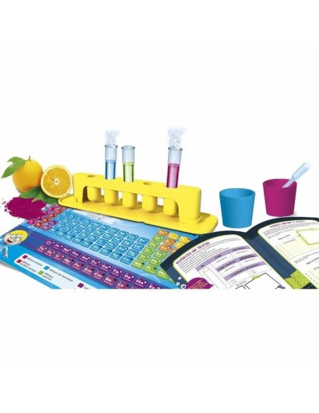 Science Game Lisciani Giochi Science laboratory for children (FR)