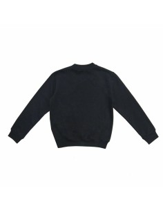 Children’s Sweatshirt without Hood Softee Full Blue Black 2