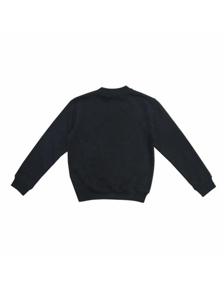 Children’s Sweatshirt without Hood Softee Full Blue Black