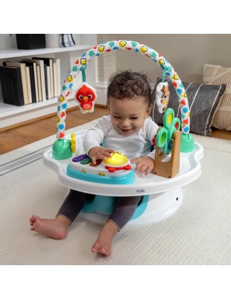 Raiser Baby Einstein SuperSeat 3 in 1 Activity Seat Blue