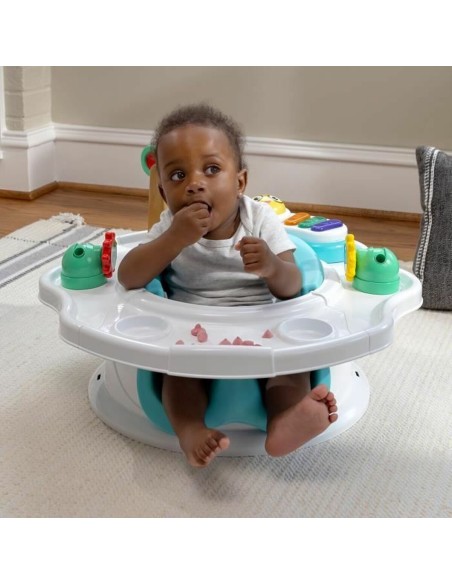 Raiser Baby Einstein SuperSeat 3 in 1 Activity Seat Blue