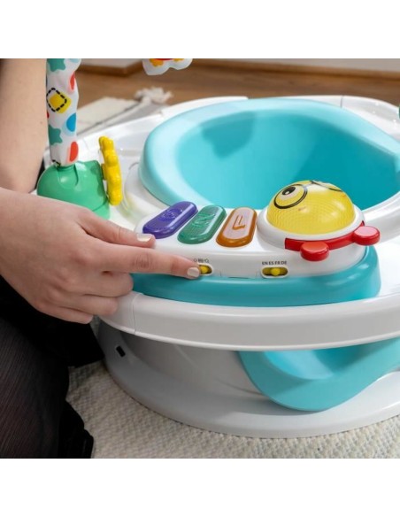 Raiser Baby Einstein SuperSeat 3 in 1 Activity Seat Blue
