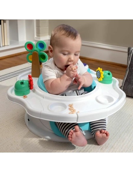 Raiser Baby Einstein SuperSeat 3 in 1 Activity Seat Blue
