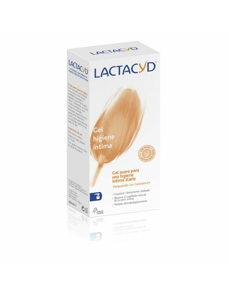 Intimate hygiene gel Lactacyd (200 ml)