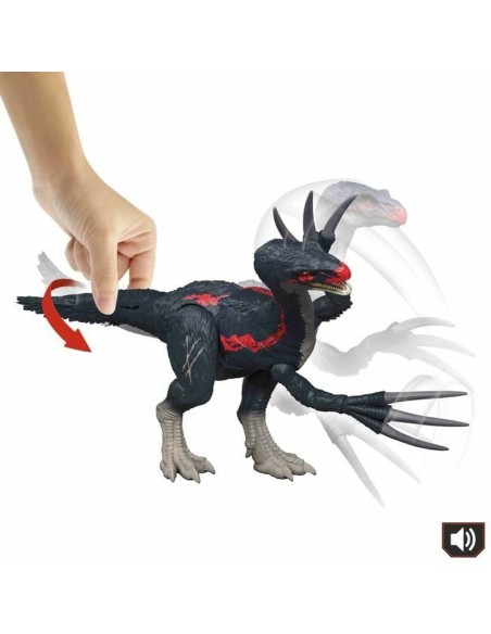 Action Figure Jurassic World THERIZINOSAURUS Dinosaur