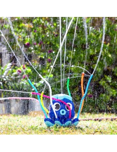 Water Sprinkler and Sprayer Toy Octodrop InnovaGoods 2
