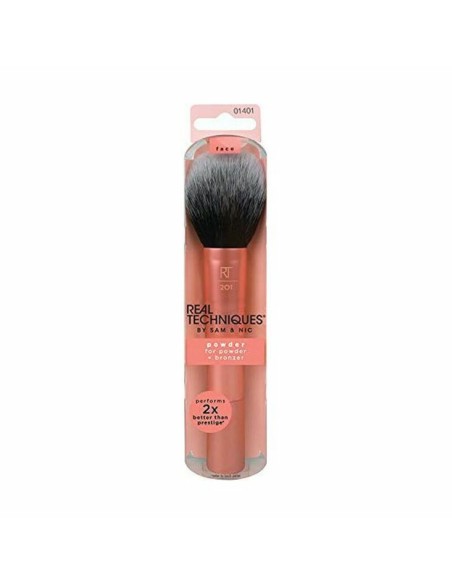 Make-up Brush Powder Real Techniques 079625014013-1a