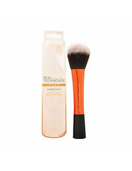 Make-up Brush Powder Real Techniques 079625014013-1a