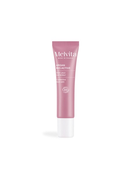 Eye Contour Melvita ARGÁN BIO-ACTIVE 15 ml