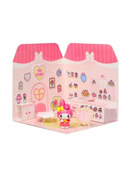 Playset Comansi 20,5 x 20,5 x 6 cm