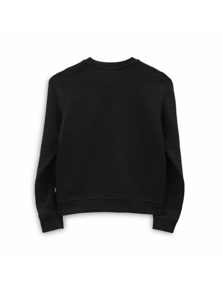 Children’s Sweatshirt without Hood Vans Sunlit Black