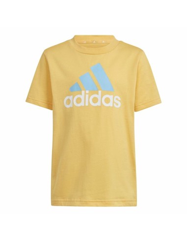 Children's Sports Outfit Adidas 	Essentials Yellow