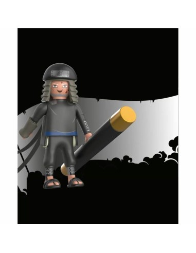 Playset Playmobil 71227 Naruto Shippuden - Hiruzen