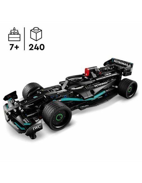 Construction set Lego 42165 Mercedes - AMG F1 W14 Pull back Multicolour 240 Pieces