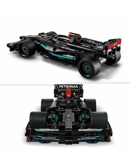 Construction set Lego 42165 Mercedes - AMG F1 W14 Pull back Multicolour 240 Pieces